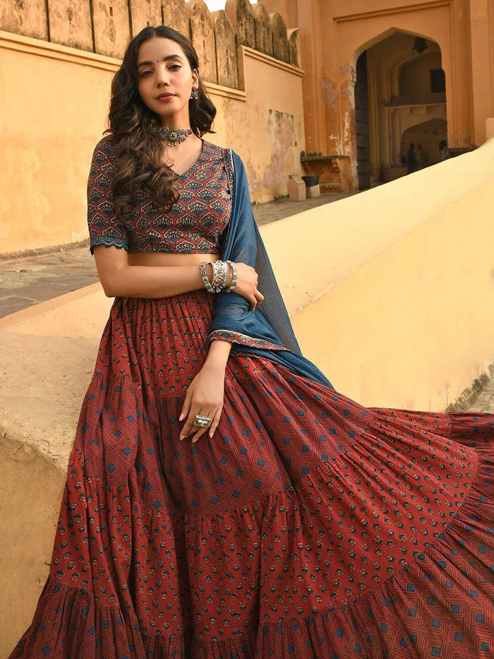 Lehenga Choli