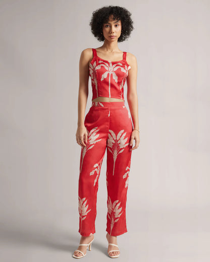 Redline Rush Co-ord Set