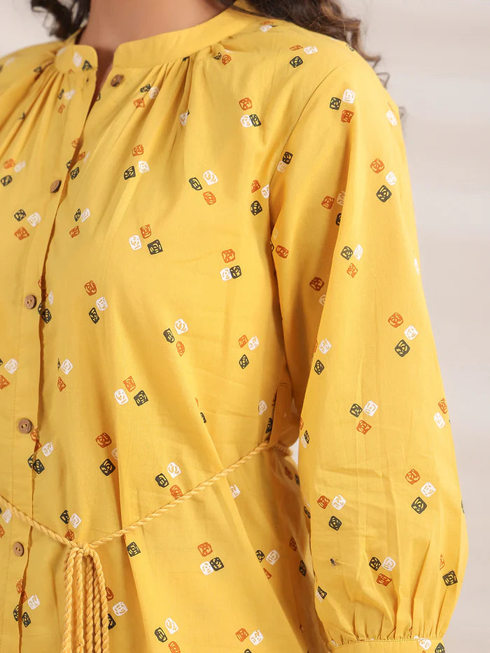 Yellow Fever Co-ord